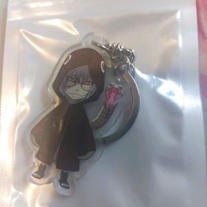 Kabuto anime Naruto Keychain